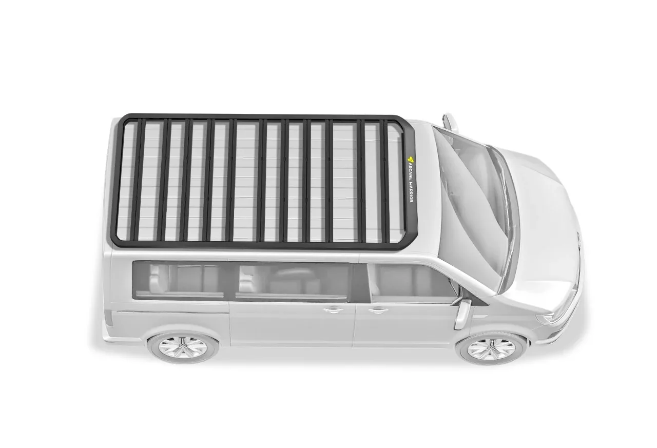 Багажник Arcane Warrior экспедиционный STORM для Volkswagen Caravelle 2014-2019 T5