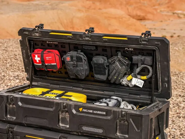FLEX Outdoor Gear Case 108L