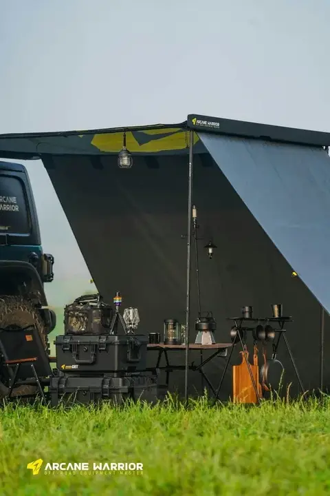 STORM Roof Multi-functional Expansion JL