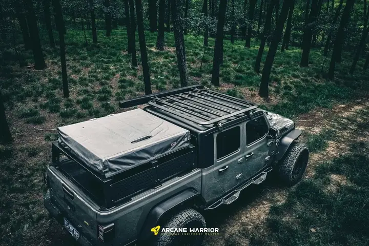 STORM Roof Multi-functional Expansion TJ