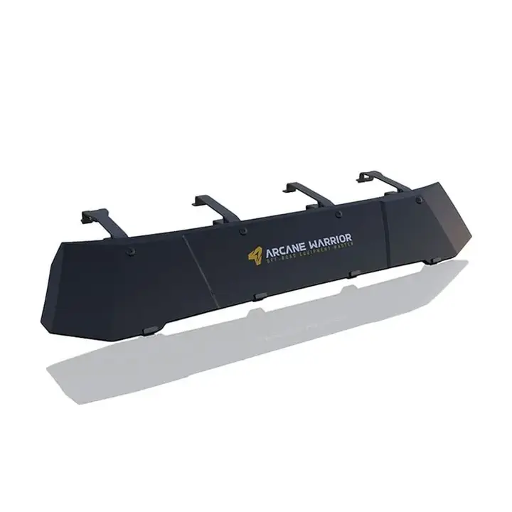 STORM Roof Noise Reduction Spoiler