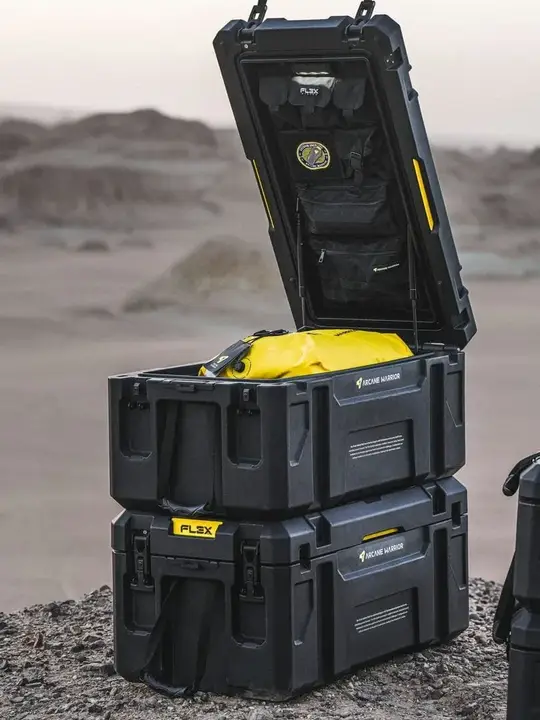 FLEX Outdoor Gear Case 116L