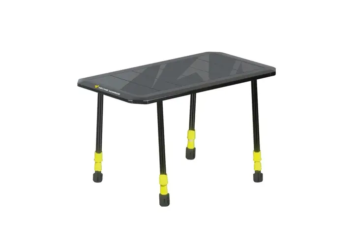 Складной кемпинговый стол с магнитными защелками Arcane Warrior LANDING Magnetic Camping Table