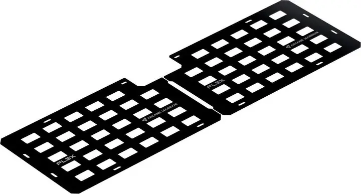 Внутренняя молле-панель на крышку бокса 52 л FLEX Equipment Box Top Cover Expansion Plate (52L)