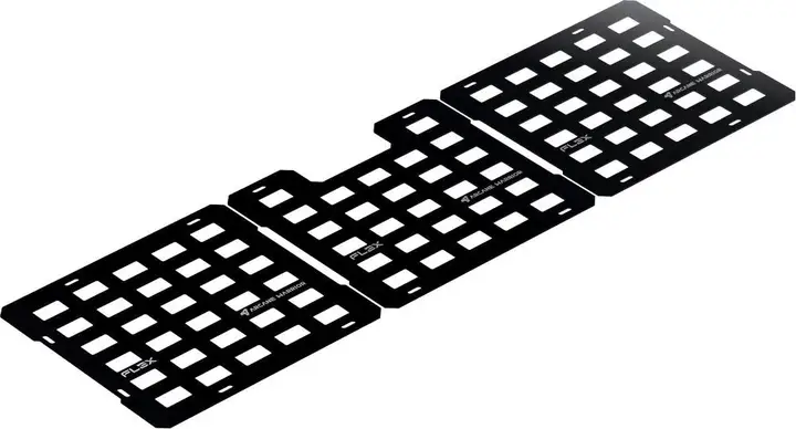 Внутренняя молле-панель на крышку бокса 108 л FLEX Equipment Box Top Cover Expansion Plate (108L)