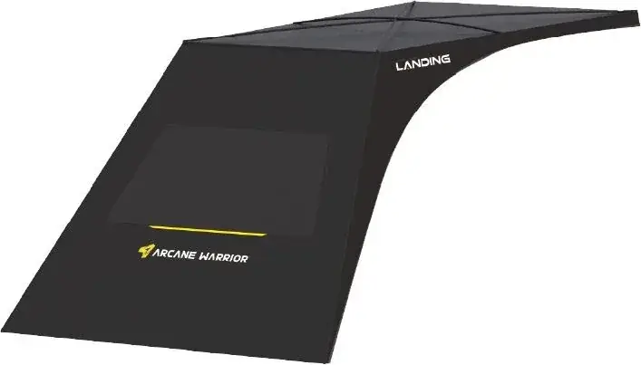 Автомобильный тент навес Arcane Warrior LANDING Car Side Canopy (версия PRO)