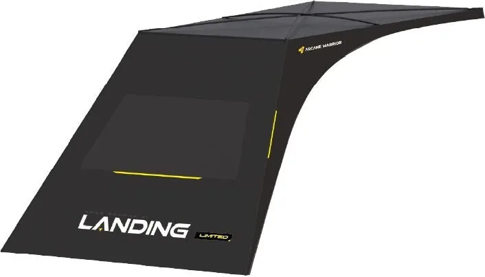 Автомобильный тент Arcane Warrior навес LANDING Car Side Canopy (версия Limited)