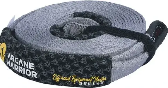 Стропа динамическая буксировочная 9м/8т Warrior's Heart Tow Rope