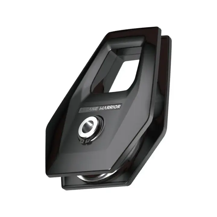Блок для увеличения тягового усилия с нагрузкой до 8т OFF ROAD MASTER Roller