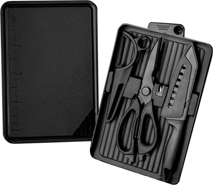 Походный кухонный набор для резки Arcane Warrior LANDING Swift Cutting Set (AW ADA Co-branded)