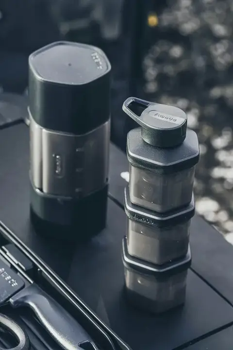 LANDING Seasoning Bottle