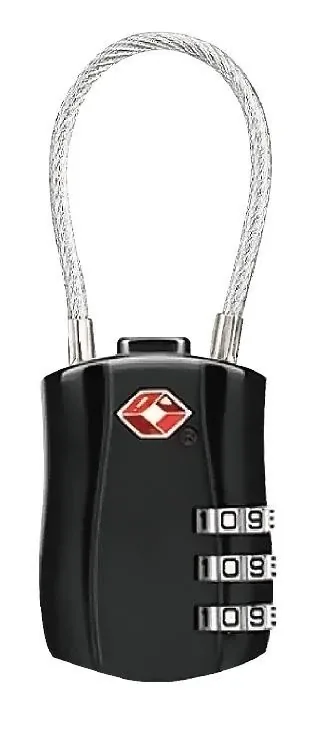 Навесной кодовый замок Arcane Warrior Soft Cord Combination Lock для боксов серии FLEX