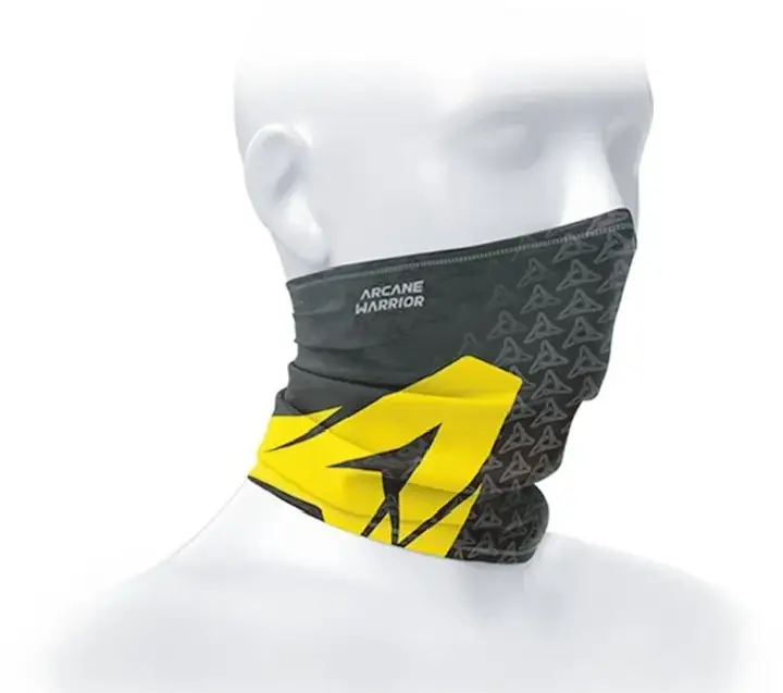 Маска солнцезащитная BRAVEHEART Face Towel