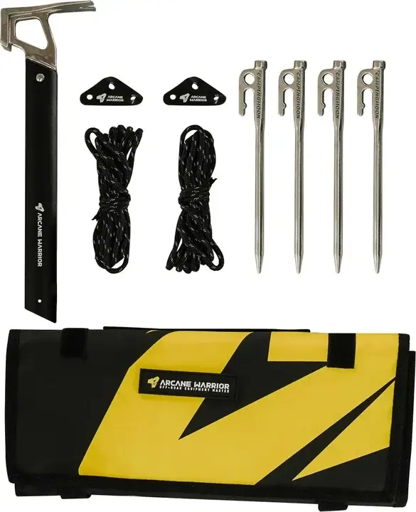 Антиштормовой набор для кемпинга Camping Enhancement Kit