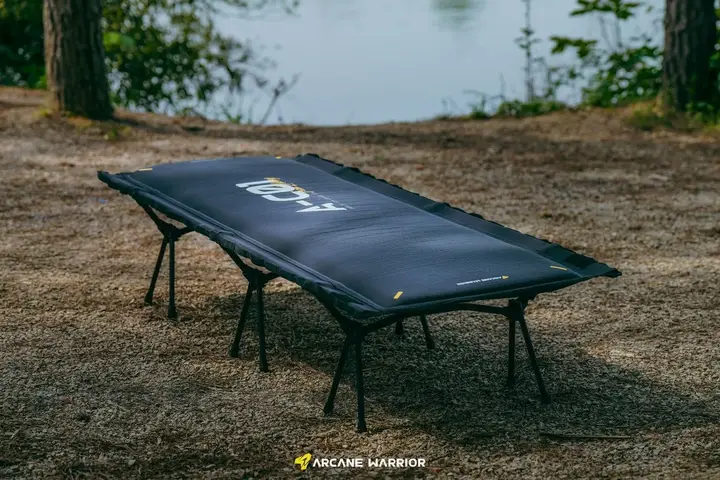 LANDING Self Charging Camping Bed