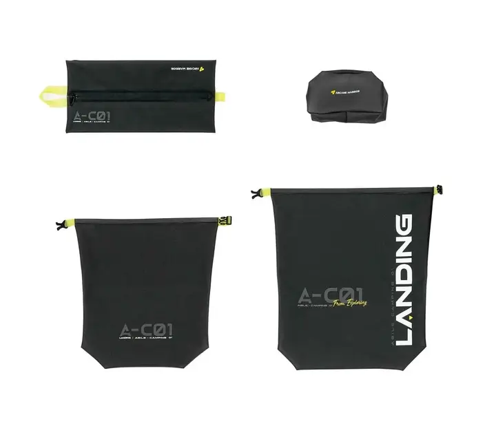 LANDING Toiletry Storage Set