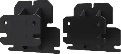 Кронштейны для маркизы Hardcore Car Сanopy на палатку Ultra Slim Roof Tent Canopy Mounting Bracket
